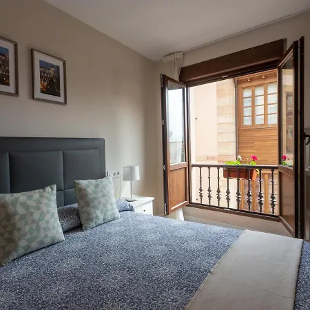 Apartment Apartantiguo San Isidoro10 Oviedo