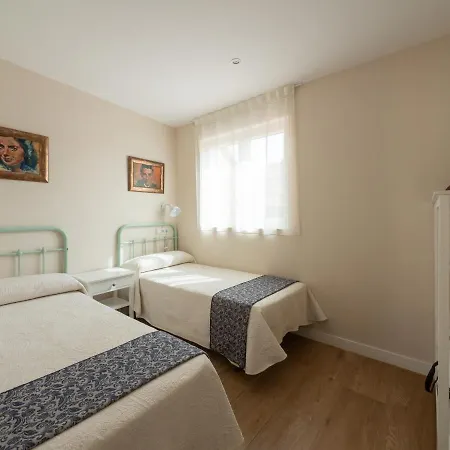 דירה Apartantiguo San Isidoro10