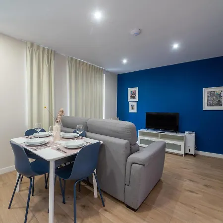 Lejlighed Apartantiguo San Isidoro10 *