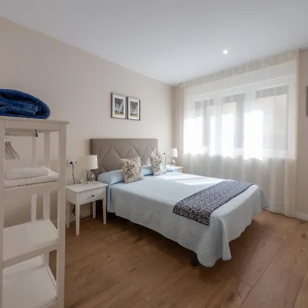 Apartantiguo San Isidoro10 Lejlighed *
