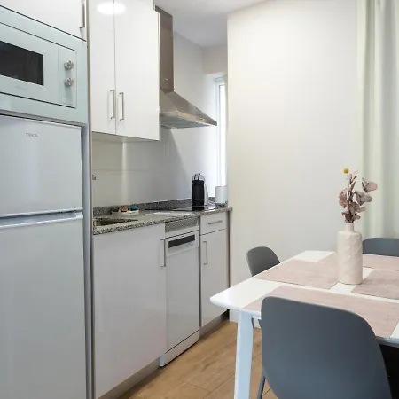 Lejlighed Apartantiguo San Isidoro10