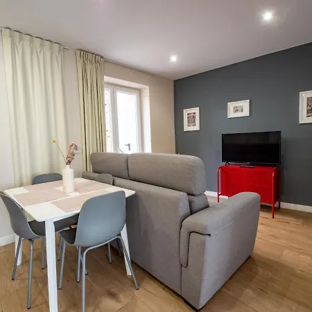 דירה Apartantiguo San Isidoro10 *