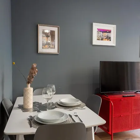 דירה Apartantiguo San Isidoro10