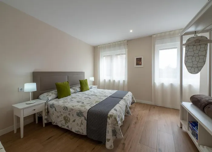 Apartamento Apartantiguo San Isidoro10 *