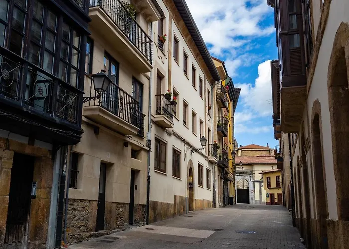 Apartantiguo San Isidoro10 * Oviedo