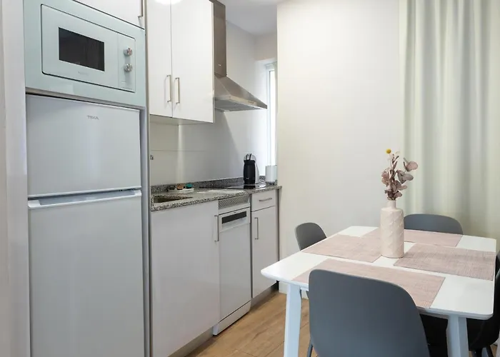 Apartamento Apartantiguo San Isidoro10