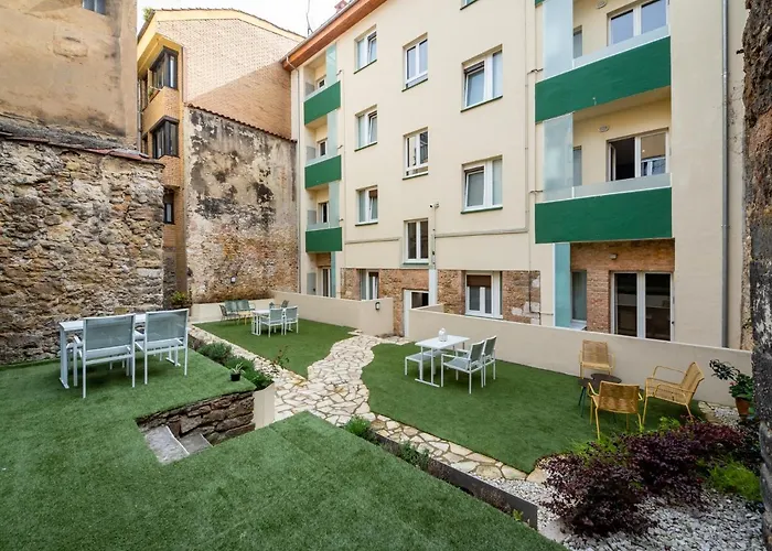 Apartamento Apartantiguo San Isidoro10 *